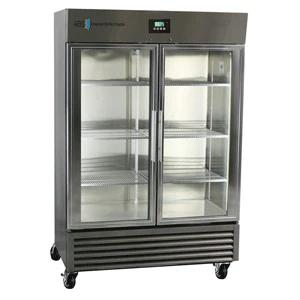 ABT-HCPP-49G 49 Cu Ft Premier Stainless Steel Laboratory Refrigerator with Glass Door (Validation)