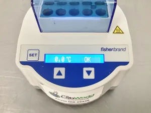 Fisher Mini Dry Bath Incubator with Precise Digital Temperature Control (0–100°C), 6 of 10