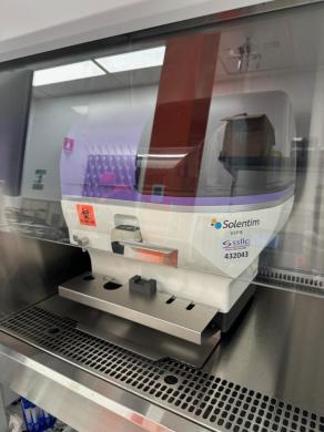 Solentim VIPS Cell Metric Imaging System-cover