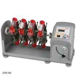 Globe Scientific GTR-HD Digital Tube Rotator for Biological Sample Mixing, 8 of 9