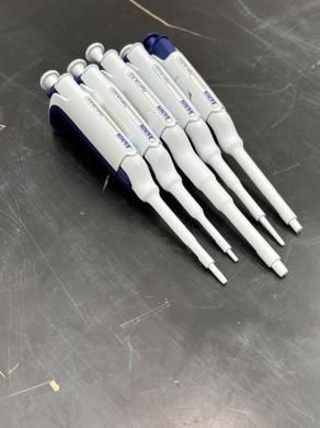 Rainin Pipet-Lite XLS manual single-channel pipettes-cover