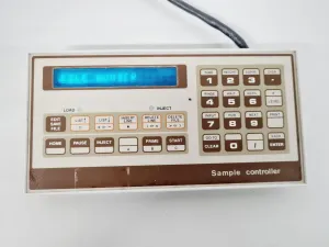 Gilson 201-202 Automated Fraction Collector Model 201 for Precise Sample Collection, 14 of 15