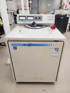 Sorvall RC 5B Plus Floor Standing High-Speed Laboratory Centrifuge-cover