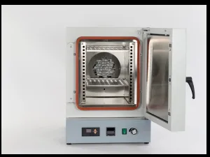 Snol 20/300 LSN Forced Air Laboratory Oven, 20 L, up to 300°C, 3 of 6