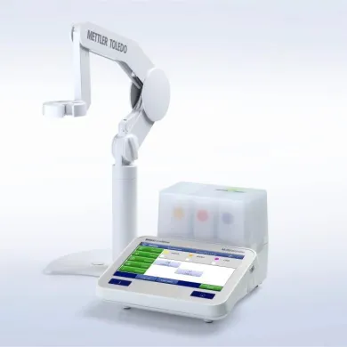 Mettler Toledo SevenExcellence S400
