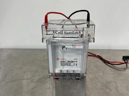 Invitrogen Xcell II Blot Module for Protein Transfer in Western Blotting-cover