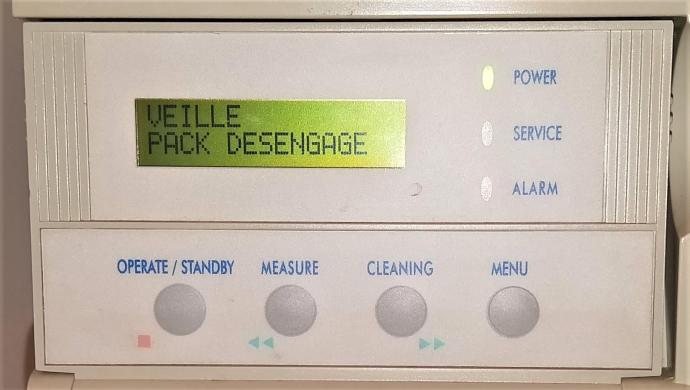 Millipore Elix 10 Type 2 Water Purification System-cover