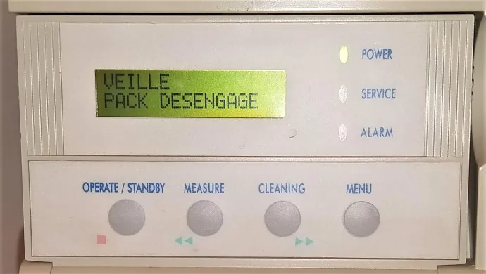 Millipore Elix 10 Type 2 Water Purification System