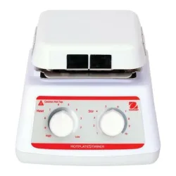 Ohaus Mini Hotplate Stirrer HSMNHS4CAL, 3 of 5