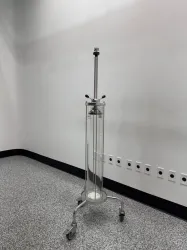 GE Amersham BPG 140 950 Preparative Chromatography Column System, 2 of 4