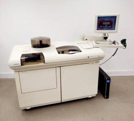 Siemens Immulite 2000 Immunoassay System Lab-cover