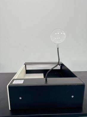 Health Care Logistics Manual Vial Inspection Booth-cover