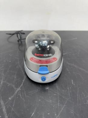 Thermo mySpin 6 Microcentrifuge for Rapid Small-Volume Sample Spin-Down-cover
