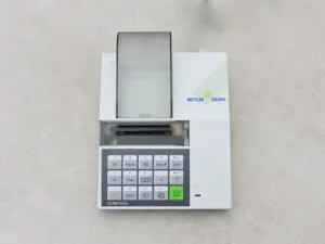 Mettler Toledo Balance Printers P25, BT-P42, GA42, LC Series, 6 of 6