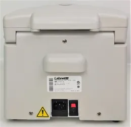 Labnet Spectrafuge 24D Microcentrifuge (24 x 1.5-2 mL), 8 of 12