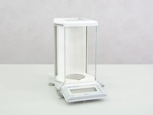 Mettler AG204DR Analytical Balance for Precision Weighing