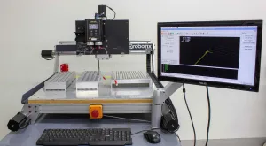 Probotix GX2525 CNC Router with PDS-100 Programmable Dispenser Industrial System, 7 of 11