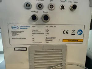 Pall iCellis Nano Single-Use Bench-Scale Bioreactor for Cell Culture, 3 of 3