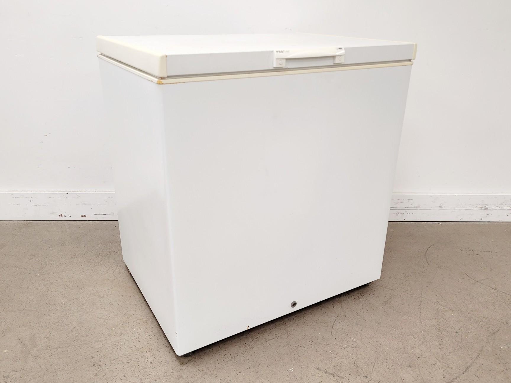 Proline PLC218W Laboratory Chest Freezer for Biomedical Sample Storage