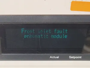 Agilent 7890A Gas Chromatograph System with CTC Analytics GCPAL Autosampler, 31 of 32
