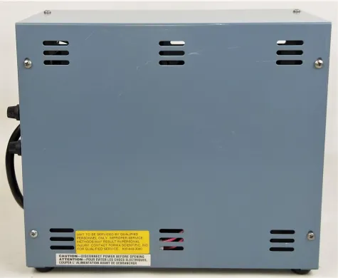 Forma 8961 Voltage Compensator