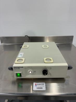 Olympus CLH-250 Halogen Endoscopy Light Source-cover