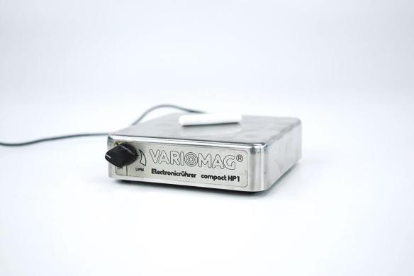 H+P Variomag Compact HP1 Magnetic Stirrer-cover
