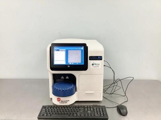 Beckman Coulter Vi-Cell BLU Automated Cell Viability and Concentration Counter-cover