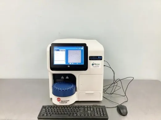 Beckman Coulter Vi-Cell BLU Automated Cell Viability and Concentration Counter