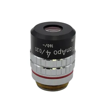Olympus LMPlanFL N 100x BD Brightfield/Darkfield Microscope Objective Lens
