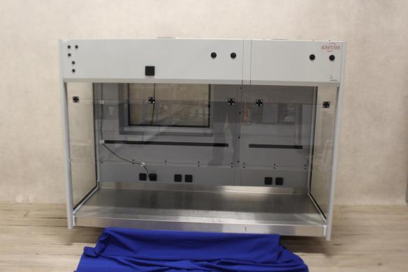 Asecos Fume Cupboard with 1200x1780x600 mm Internal Dimensions-cover