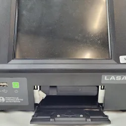 LASAIR III 310C Portable Aerosol Particle Counter by Particle Measuring Systems, 4 of 4