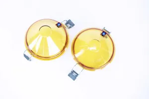 Beckman Coulter SX-4750 Round Centrifuge Bucket Lids, Set of 2, 2 of 2