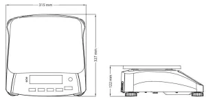 Industrial Balance Ranger 4000 by Ohaus, 6 of 7