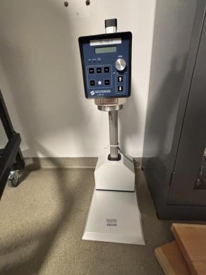 Silverson L5 Series High Shear Laboratory Mixer with Stand-mounted Digital Control-cover