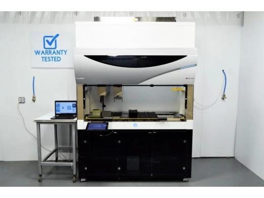 Tecan Fluent 780 Liquid Handler w/ Span-8 Air FCA and RGA-cover