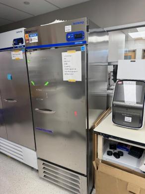 Thermo Fisher Scientific Fisherbrand Isotemp GTFBG25FSSAS -20°C Ultra-Low Temperature Laboratory Freezer-cover