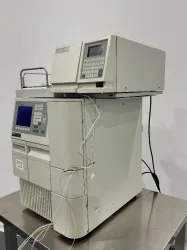 Waters Alliance 2695 HPLC System with 2487 Dual Wavelength Absorbance Detector, 2 of 4