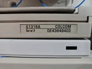 Agilent 1100 HPLC System with Binary Pump and Multiple Wavelength Detector, 11 of 14