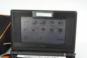Cambridge VectaStar 600 Flex AP/RT Microwave Platform Laptop Notebook, 26 GHz, 3 of 5