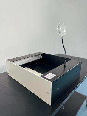 Health Care Logistics Manual Vial Inspection Booth-cover