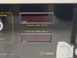 Sairem Microwave Power Supply Unit for Laboratory and Bioprocessing Applications, 11 of 13