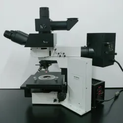 Olympus BX50WI Upright Fluorescence Microscope with Water Immersion and Multiple Illumination Options, 2 of 11