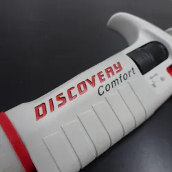 Nippon Genetics HT4052-D DISCOVERY Comfort 10 µL Pipette, 4 of 4