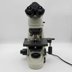 Nikon Eclipse 50i Phase Contrast Microscope with Tilting Ergo Head and CFI Eyepieces, 3 of 8