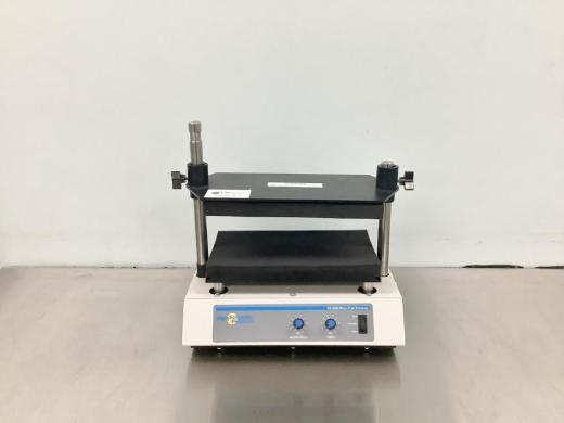 Multi-Tube Vortexer with Adjustable Speed and Timer for High-Volume Sample Mixing-cover