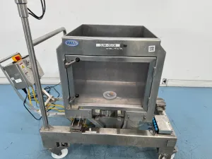 Pall DB-300 Levmixer Single-Use Mixer for Bioprocessing Applications, 3 of 4