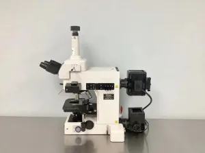 Nikon Eclipse E800 Upright Fluorescence Microscope with CFI60 Optical System and Digital Imaging, 3 of 27