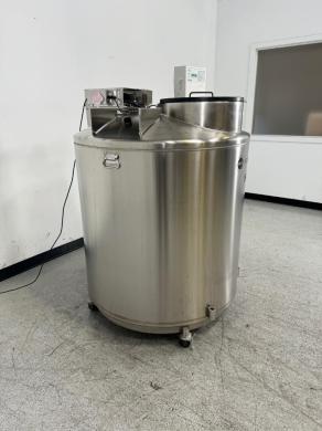 MVE 1520 Cryogenic Storage System-cover