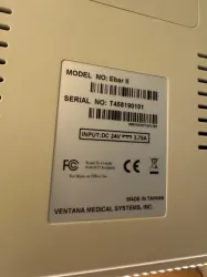 Ventana Medical Systems Ebar II Medical and Laboratory Printer, 3 of 3
